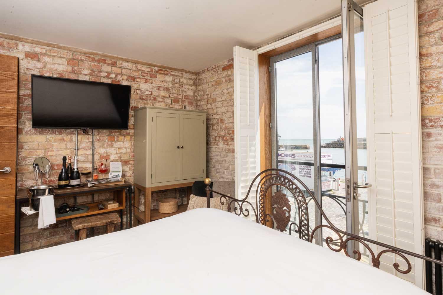 Rocksalt Rooms Folkestone Dış mekan fotoğraf